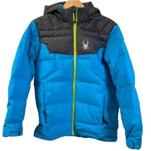 Like NEW Spyder ski Jacket.
